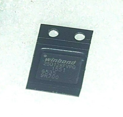 Bios for HP ELITEBOOK 820 G4 / 840  G4 / 850 G4 Chip for MB: 6050A2854201-MB-A01