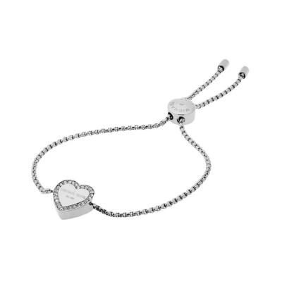 MICHAEL KORS Armreif Armband Bracelet MKJ5390040 Farbe: silber