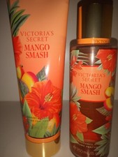 Victoria's Secret Mango Smash Mist  Lotion