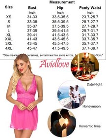Women's Sexy-Lingerie Babydoll G-string Sleepwear Underwear Lace Dress Nightwear