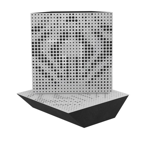 2 Pack — Sound Absorption-Diffuse Corner Bass Trap «Universe» - Picture 50 of 67