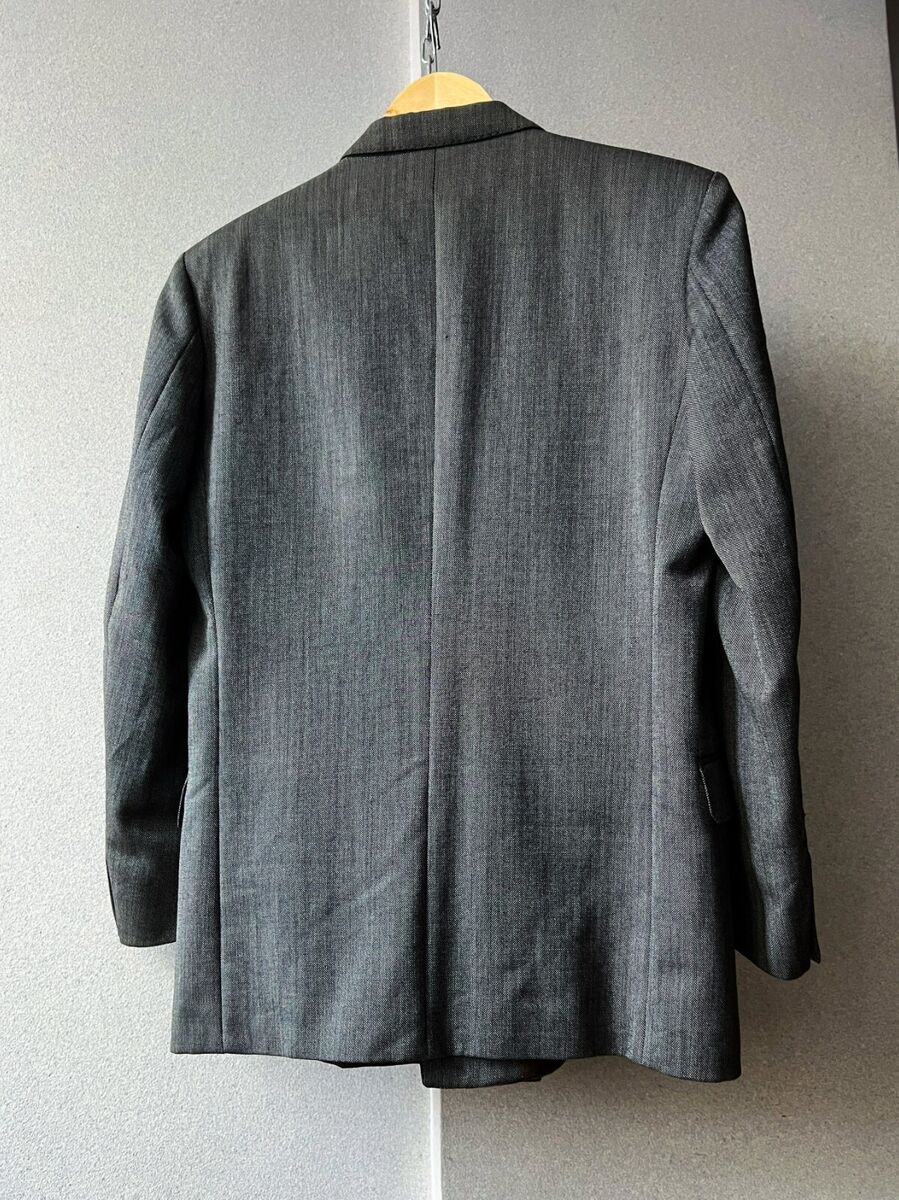 Vintage Mens YVES SAINT LAURENT Blazer Double Breasted Coat Vintage Mens YVES SAINT LAURENT Blazer Double Breasted Coat