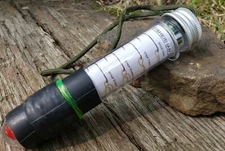 EMERGENCY POCKET REEL SURVIVAL FISHING KIT CAMPING BUG OUT BAG