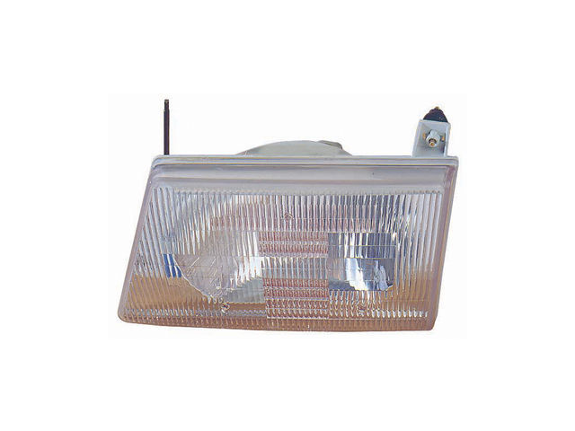 Passenger Side Headlight Assembly for 84TKHJ E150 Econoline Club Wagon