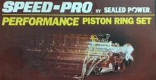 Engine Piston Ring Set Sealed Power R-9905 30