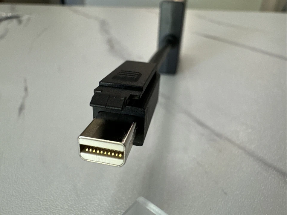 DVI-D Female To Mini-DisplayPort (20pin) Male - Image 3 of 3