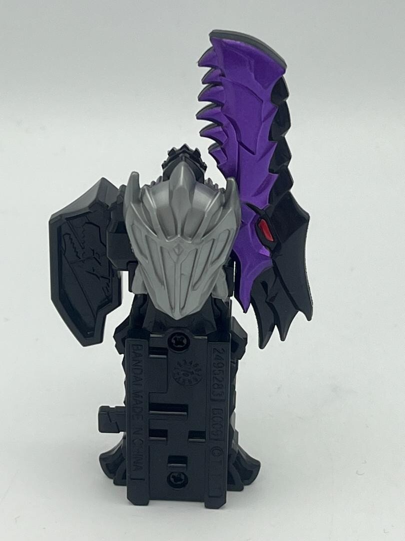 POWER RANGERS RYUSOUL Dino Fury DX Gaisoul Key Gaisoulg Morpher