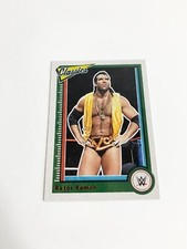 Razor Ramon Bronze 2023 Panini Chronicles Classics WWE Card # 153