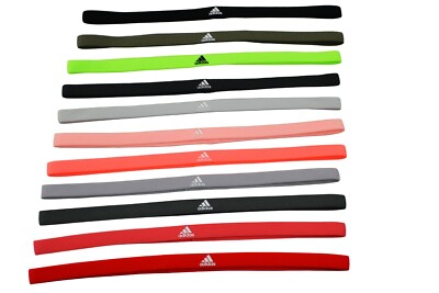 ADIDAS SPORTBAND unisex Sport Fitness Fußball Haarband Kopfband Schweißband  NEU | eBay