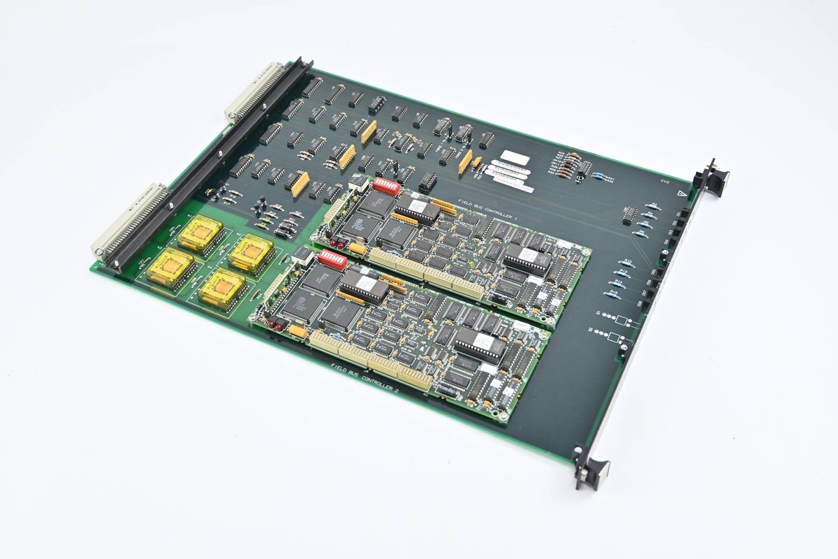 ABB SC Field Bus Module 6227BZ10200F ( Y6227BZ10200F ) | eBay