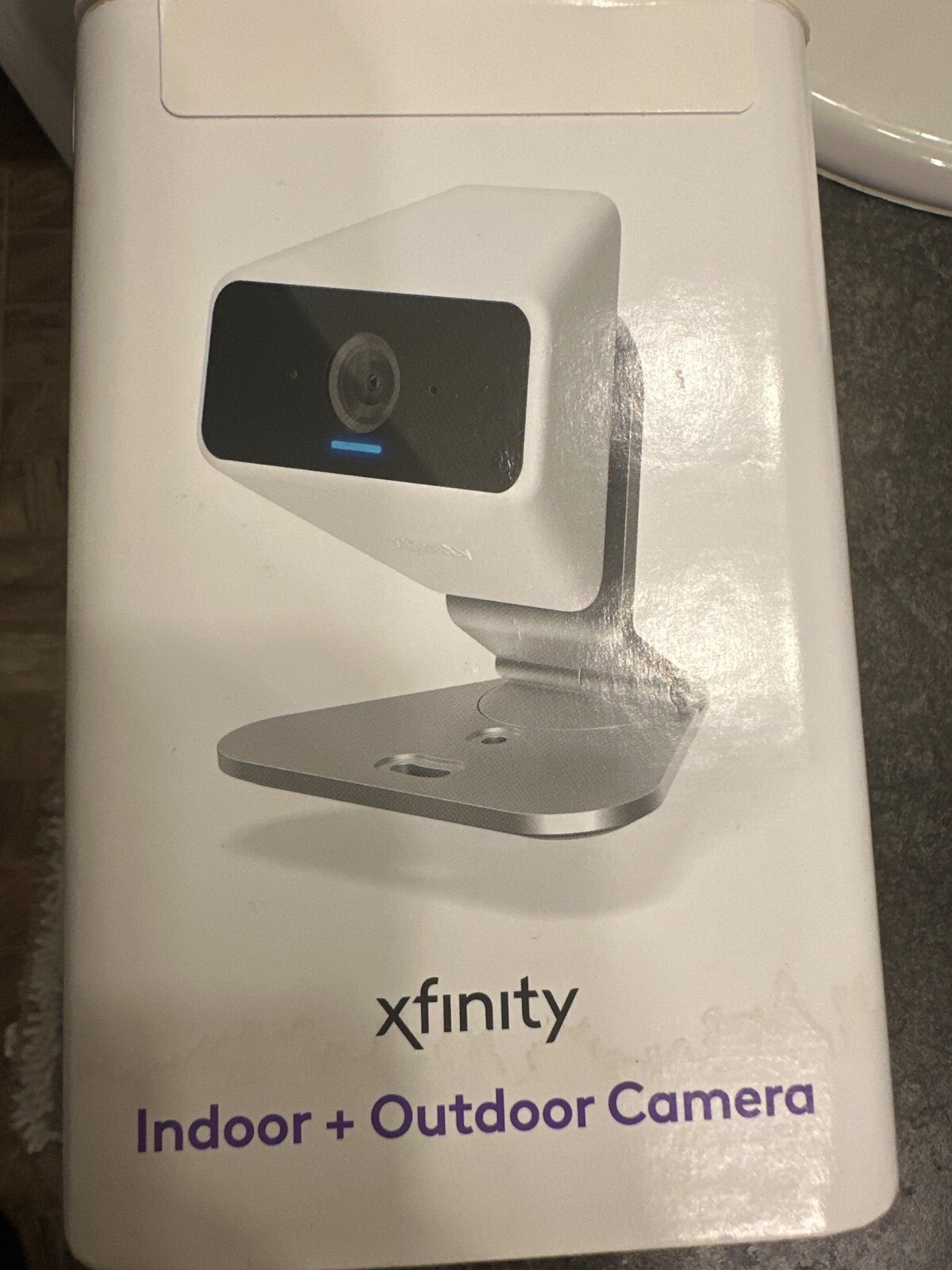 Wireless Xfinity Camera Brand New Xfinity Xcam2 HD Security Camera Indoor Outdoor MS15018010 ...