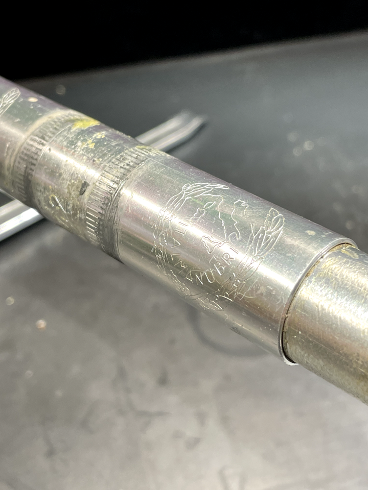 Vintage Italmanubri Super Racing Dropbars 395mm 26mm Used eBay