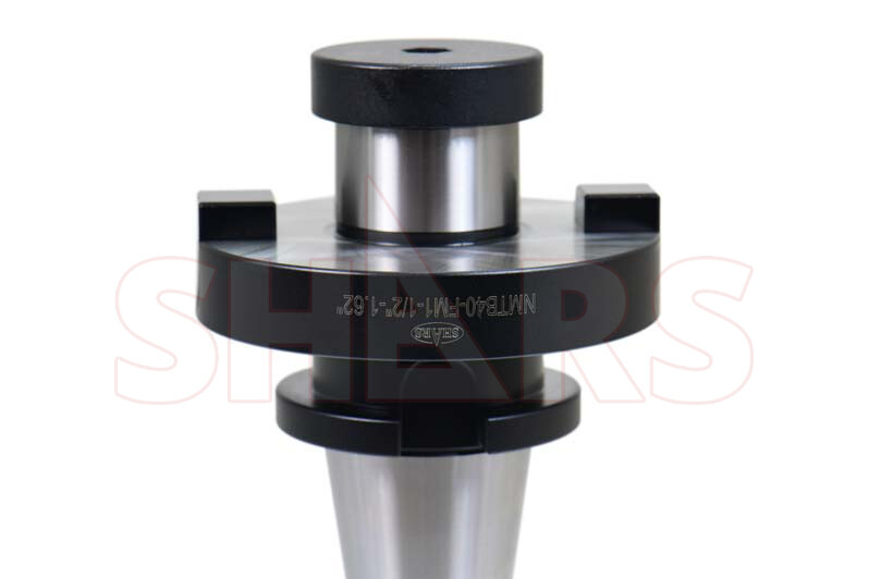 Shars 11/2" NMTB 40 NMTB40 Shell Face Mill Holder Arbors .0004” Save