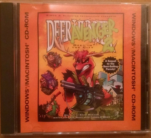 deer avenger game playstation 2 deer avenger game playstation 2