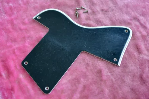 Vintage 1959 Gibson Pickguard Les Paul Special Double Cut TV Yellow 1958 1960