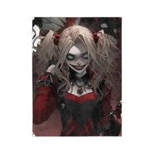 Velveteen Microfiber Blanket