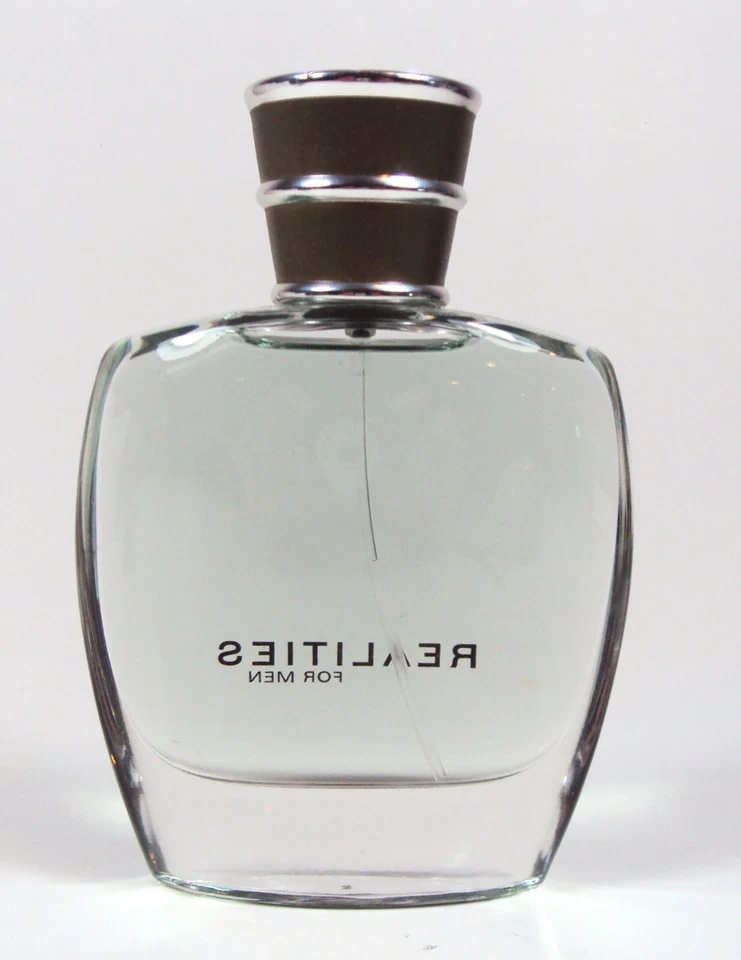 Spray de Colônia Vintage Realities For Men 1,7 oz/50 ml NOVO *LEIA O ANÚNCIO* - Imagem 3 de 4