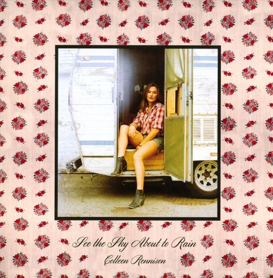 COLLEEN RENNISON - SEE THE SKY ABOUT TO RAIN [SLIPPER] NEUE CD
