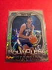Cooper Flagg, Boundless Potential X-fractor Card, 2024 Bowman U Chrome