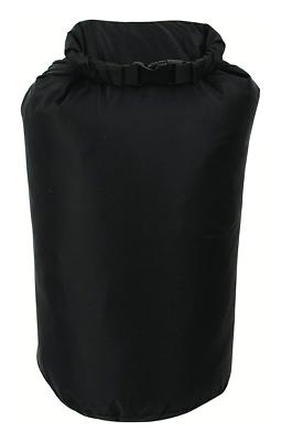 Zaino Sacco Stagno Impermeabile Highlander 140L – Dry Sack Pouch Per Campeggio, Nero/Oliva - Foto 3