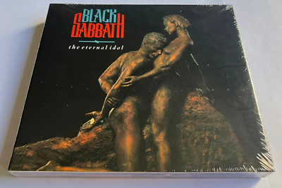 Black Sabbath - The Eternal Idol - NEW Deluxe Expanded Version 2 x