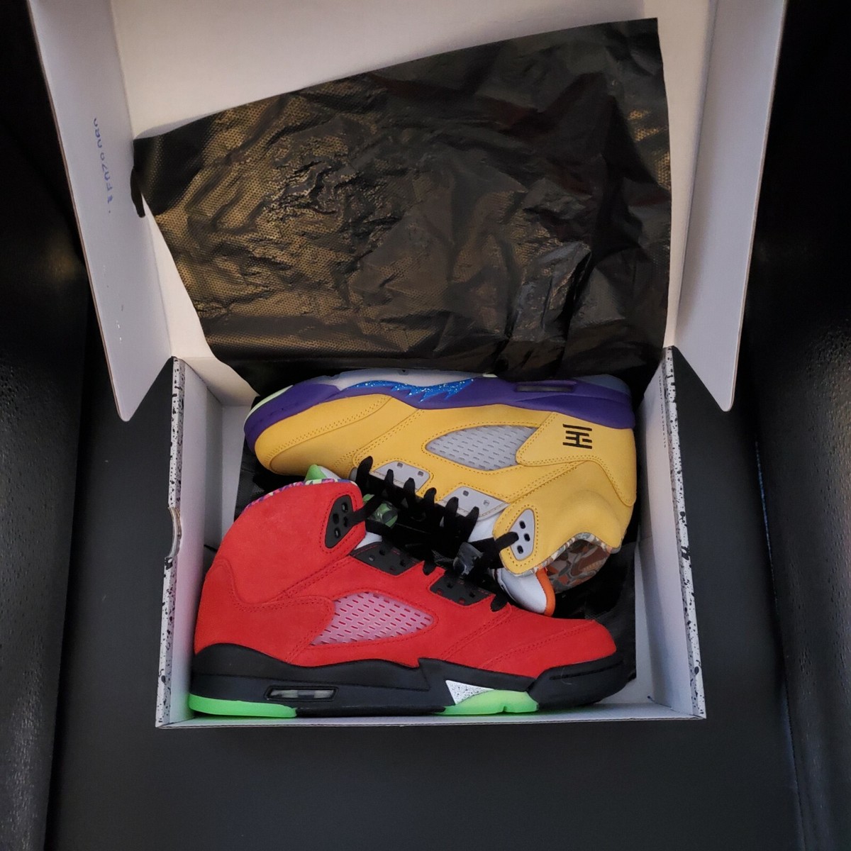 Nike Air Jordan 5 Retro SE GS V 
