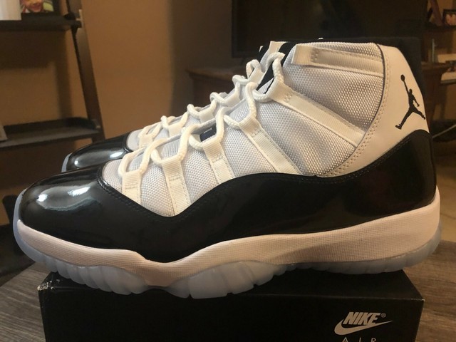 air jordan retro 11 basketball shoes
