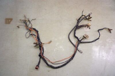 1969 Honda Cb750 Cb 750 Four Sohc Sandcast Ko K0 *2759 Wiring Harness 