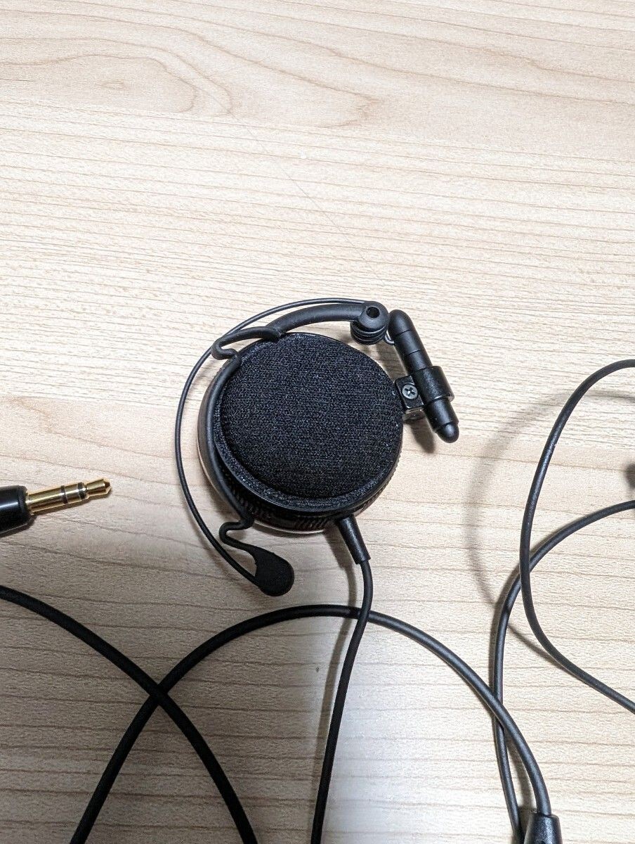 audio-technica audio-technica earhook earphones ATH-EW9 short term