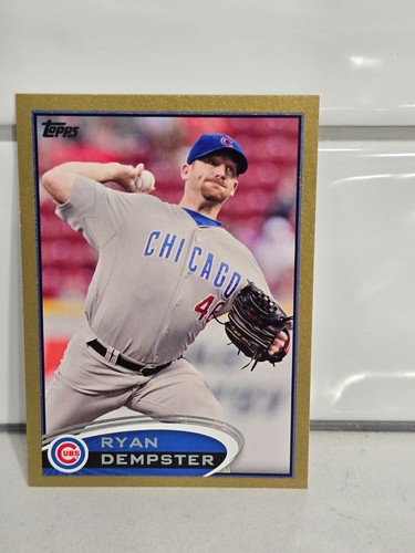 2012 Topps Base #1-660 Plus Parallels (Blue, Gold /2012, Gold Sparkle) You Pick! - Picture 276 of 305