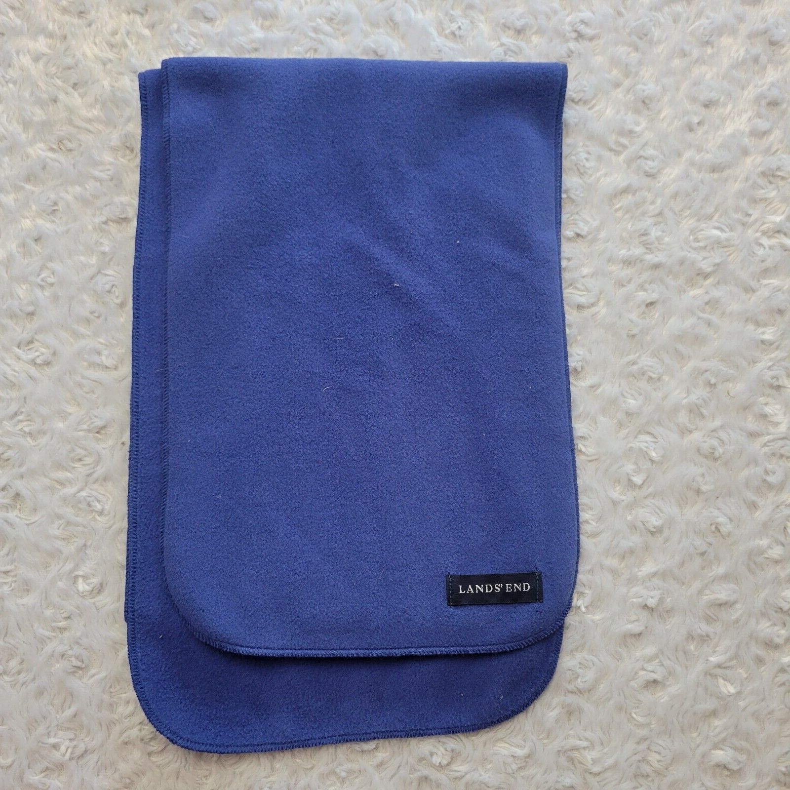 Lands' End Women's Fleece Scarf 28 