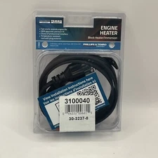 Engine Heater-Expansion Plug Type Zerostart/Temro 3100040