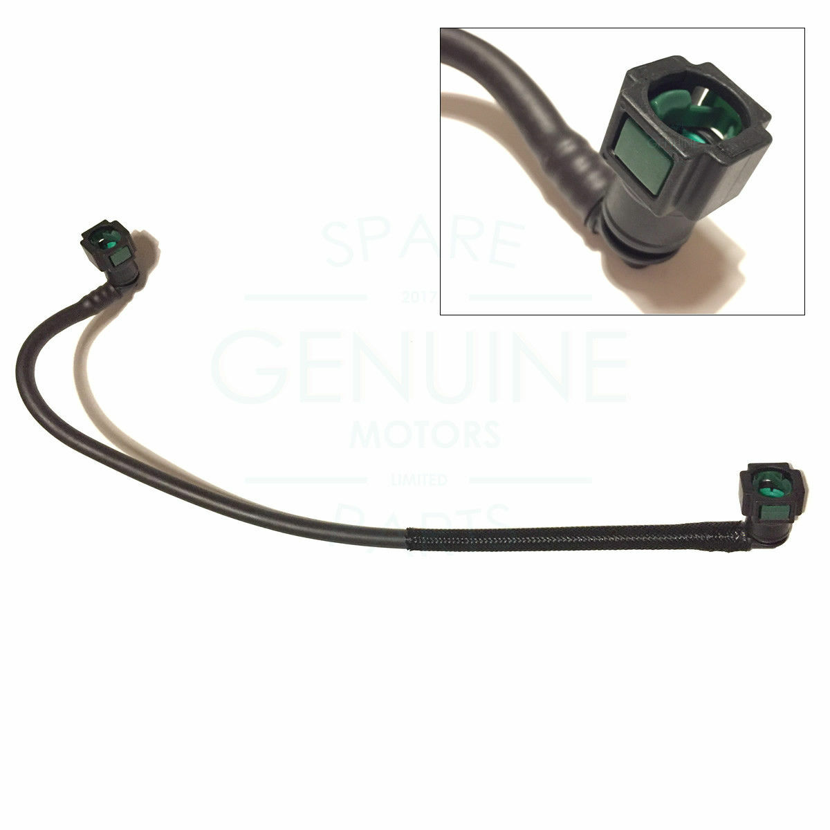 Fuel Injector Fuel Line for Nissan Juke Qashqai Qashqai +2 I 1404200Q0C
