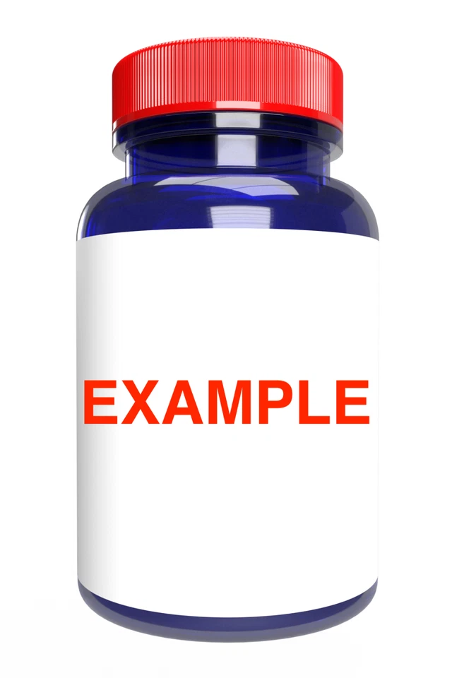 2000 红色塑料盖每盒 - 45/400 - 细罗纹 - 热封/泡沫衬里 — 第 4/4 张图片