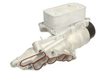 THERMOTEC Ölkühler für MERCEDES C CL203 T-MODEL S203 S204 W203 W204 CLC CLK THERMOTEC Ölkühler für MERCEDES C CL203 T-MODEL S203 S204 W203 W204 CLC CLK
