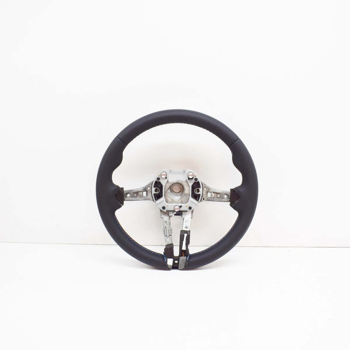 NEU BMW M5 F10 F12 F13 F06 M SPORT LENKRAD LEDER 32307846035  