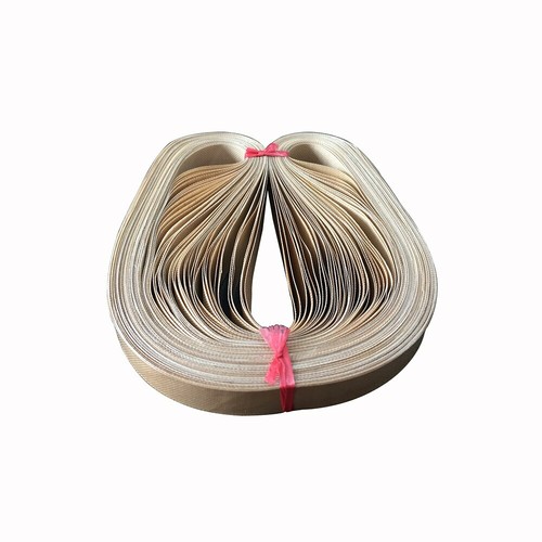 50 correas de PTFE para máquina de sellado de banda continua piezas selladora de banda 750*15 mm - Imagen 1 de 6