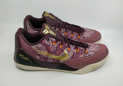 kobe 9 silk