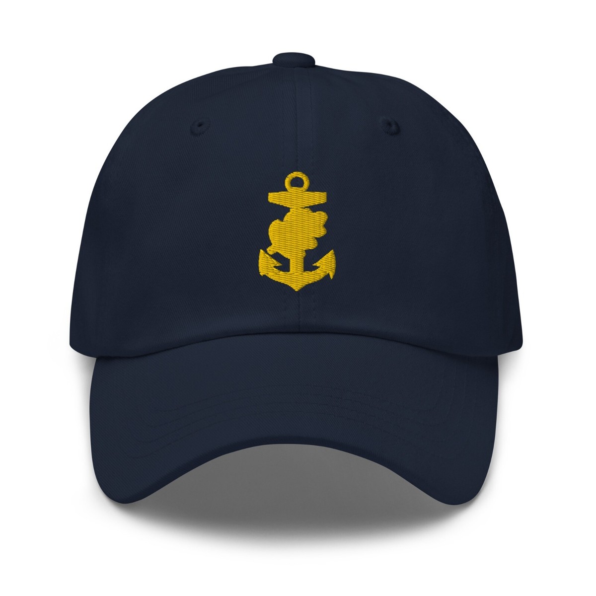 7*5様 Boat Dad Cap (Navy) 7*5様 Boat Dad Cap (Navy)