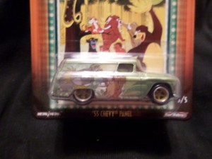 55 Chevy Panel | eBay