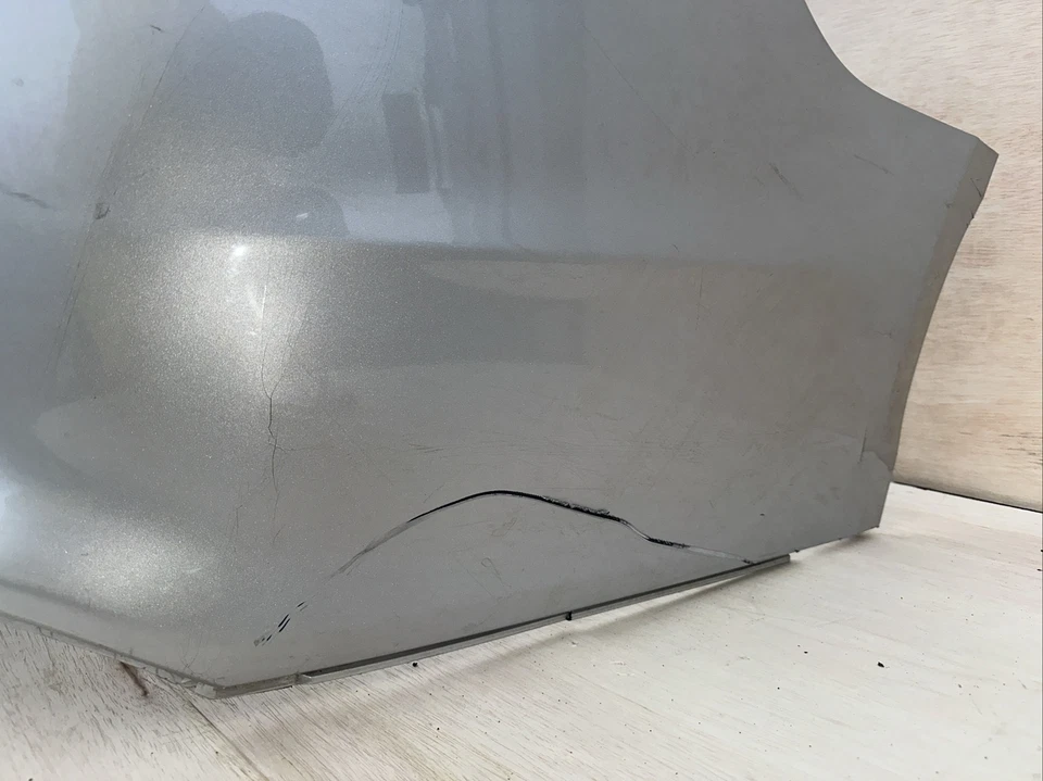 Cubierta del parachoques trasero Ford Fusion 2013-2018 OEM Foto 3 de 4