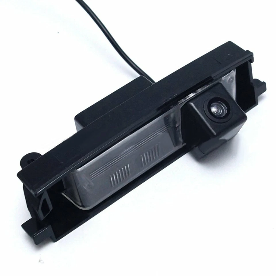 Cámara de estacionamiento de visión trasera de auto para Toyota RAV4 RAV-4 2006-2012 Foto 3 de 4