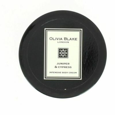 Oliva Blake London Juniper & Cypress 150ml Intensive Body Cream