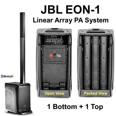 jbl eon array