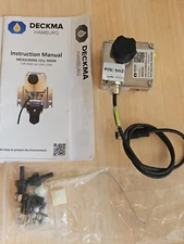 DECKMA OMD-24-2008 DECKMA 77500 NEW