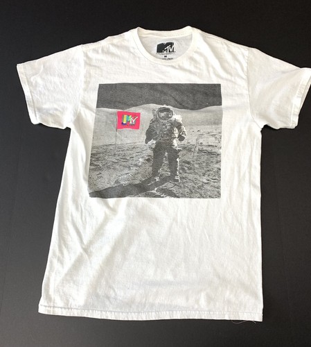 mtv moon man t shirt