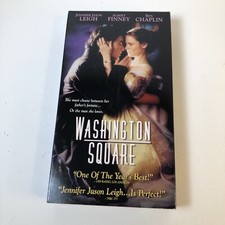 Washington Square VHS Albert Finney Jennifer Jason Leigh Ben Chaplin VHSshopCom 