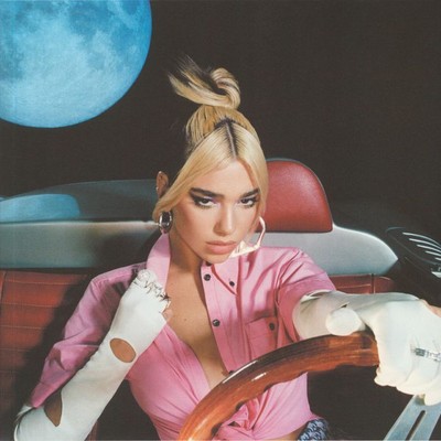 LIPA, Dua - Future Nostalgia - Vinyl (gatefold LP)