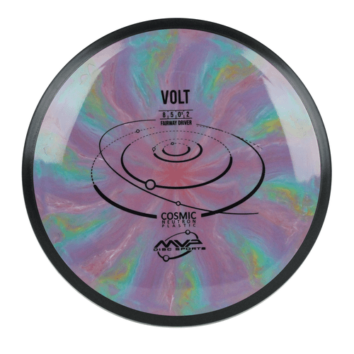 MVP Disc Golf Cosmic Neutron Volt Fairway Driver 8/5/-0.5/2 - Choose Exact - Picture 74 of 103
