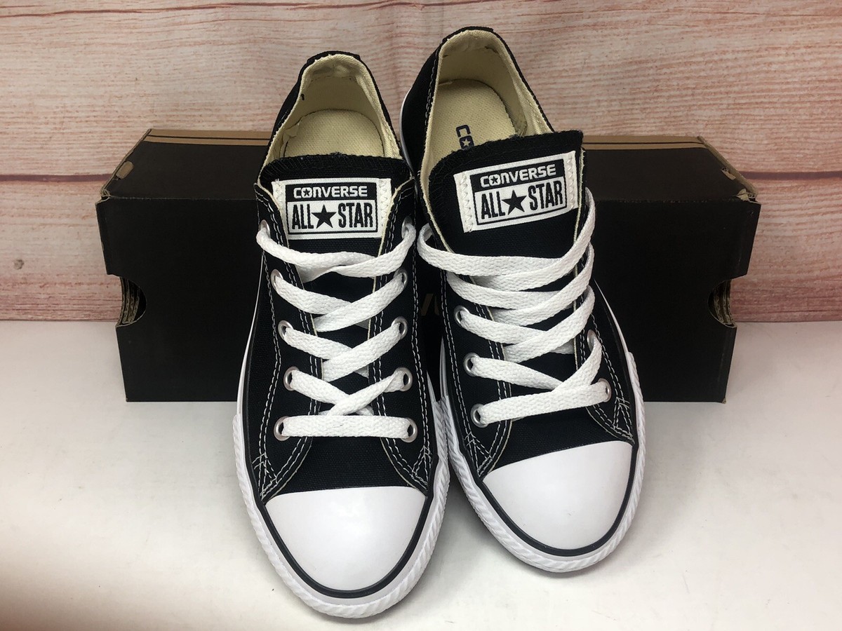 NWB Converse Youth Chuck Taylor All Star OX Canvas Low Top Sneaker